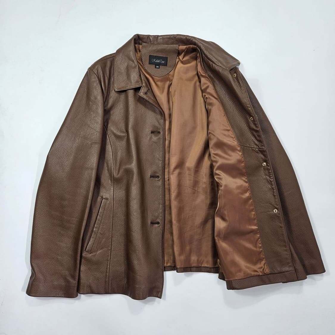 KelolLine 양가죽 자켓 77 상품이미지5