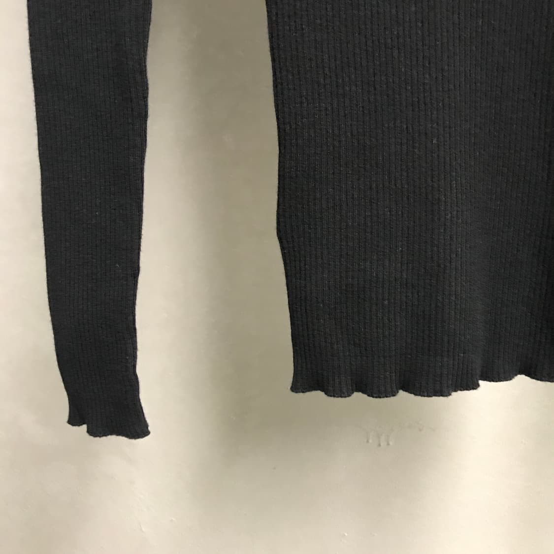 프라다 니트 블랙 38(W) 상품이미지4