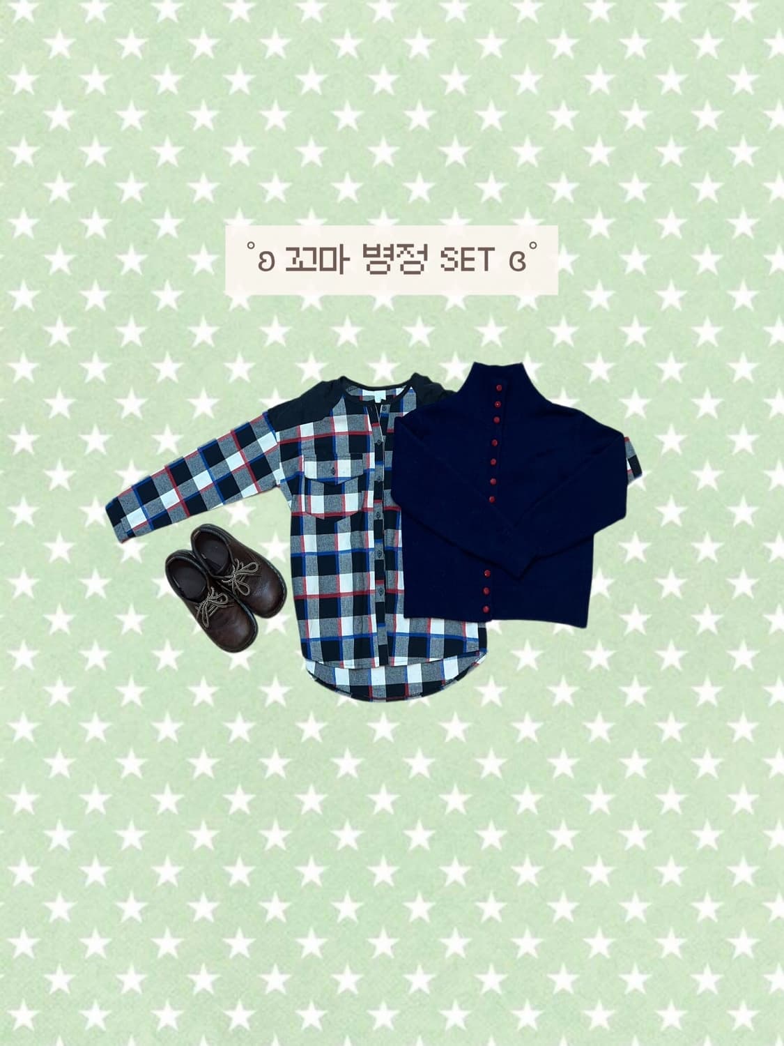 ˚ʚ 꼬마 병정 SET ɞ˚ 상품이미지1