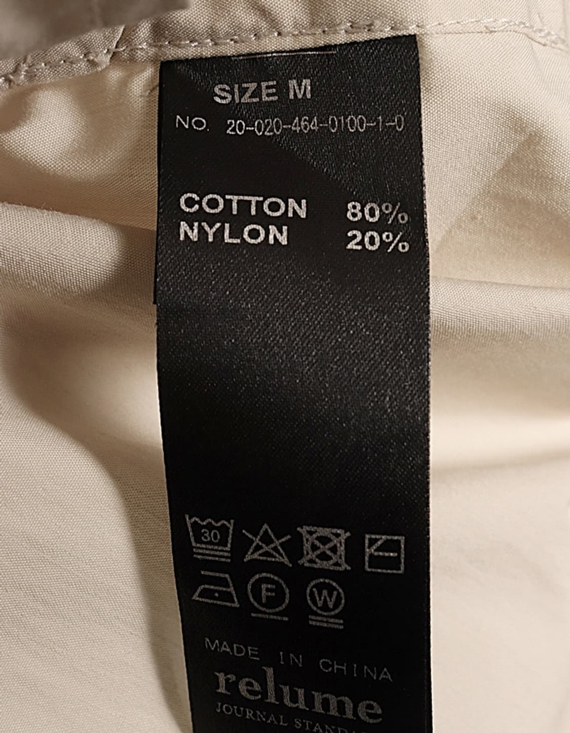 PALMER for Journal Standard Relume Overs 상품이미지8