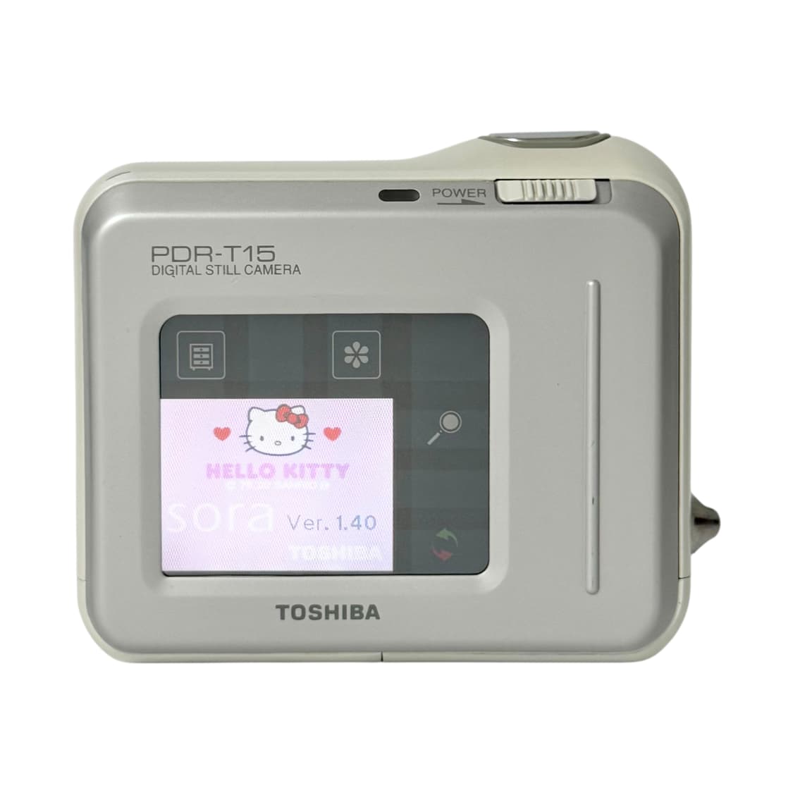 Toshiba Sora 도시바 소라 PDR-T15 키티디카✨ 상품이미지7