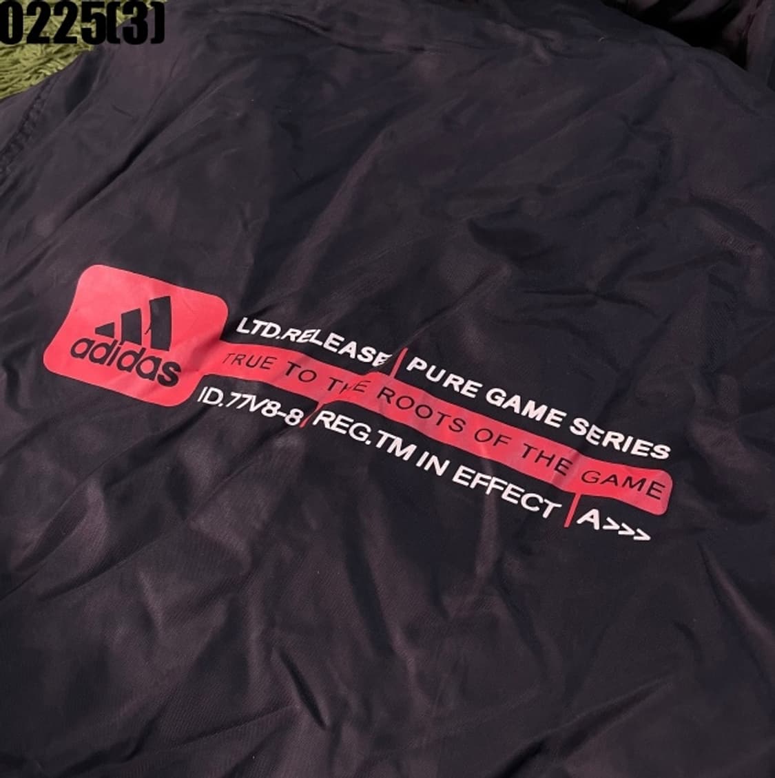 아디다스 롱패딩 상품이미지8