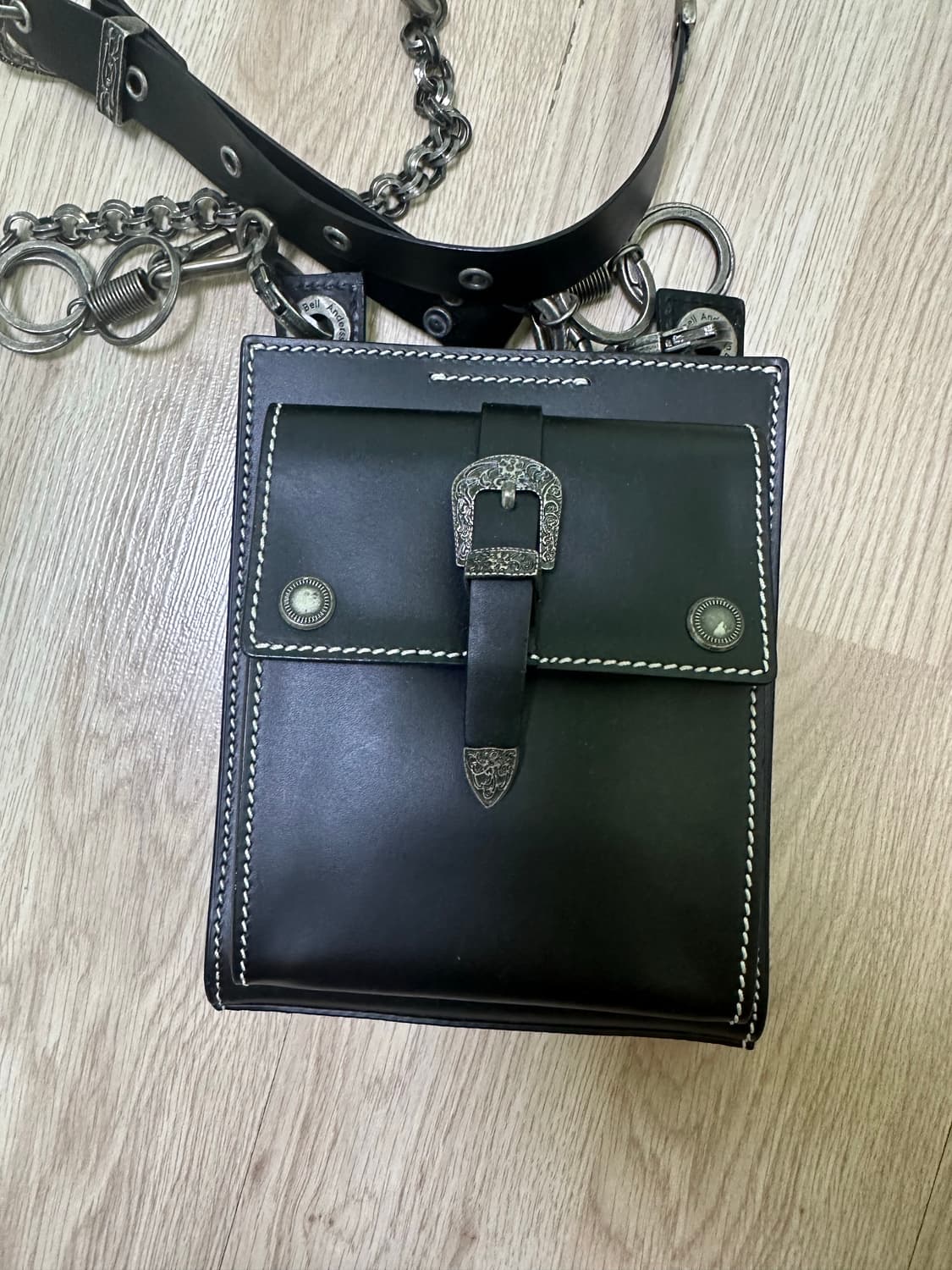 앤더슨벨 크로스 미니백 andersson bell 상품이미지5