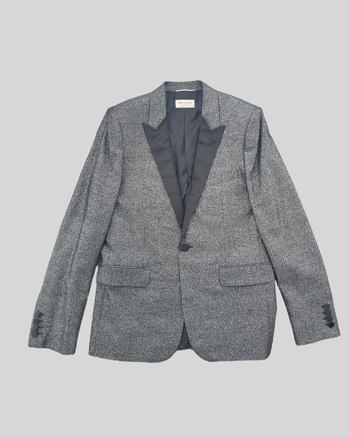 생로랑 르 스모킹 글리터 셋업 상품이미지1