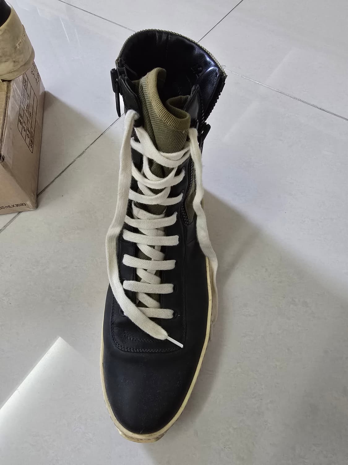피어오브갓 부츠 270 상품이미지2