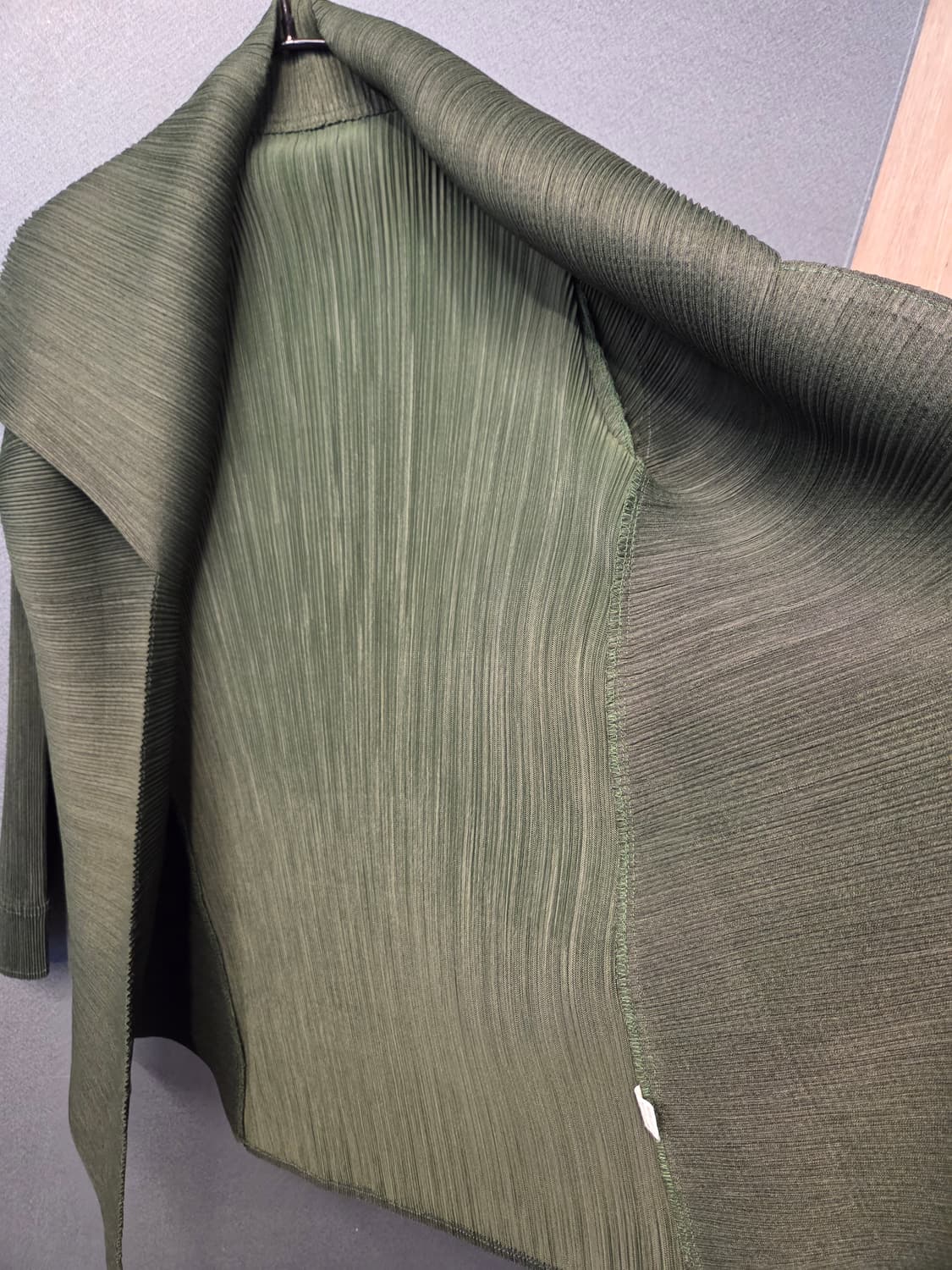 플리츠 자켓 상품이미지9