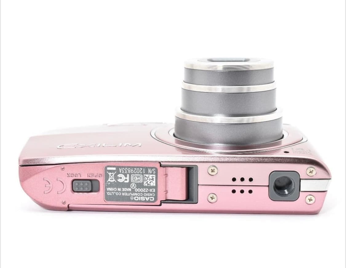 카시오 엑슬림 z2000 상품이미지7