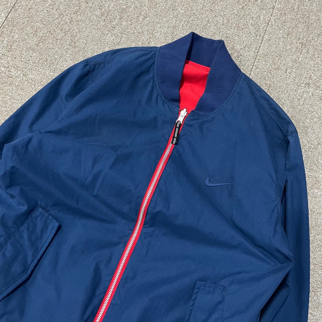나이키 아스날 리버시블 자켓  상품이미지4