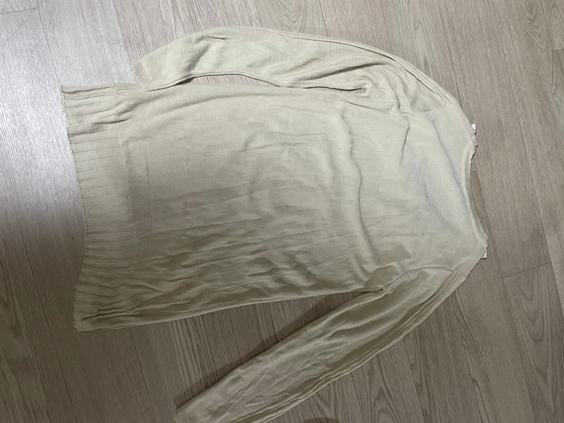 엑시즈팜 일본 모리 가디건 리본  상품이미지9