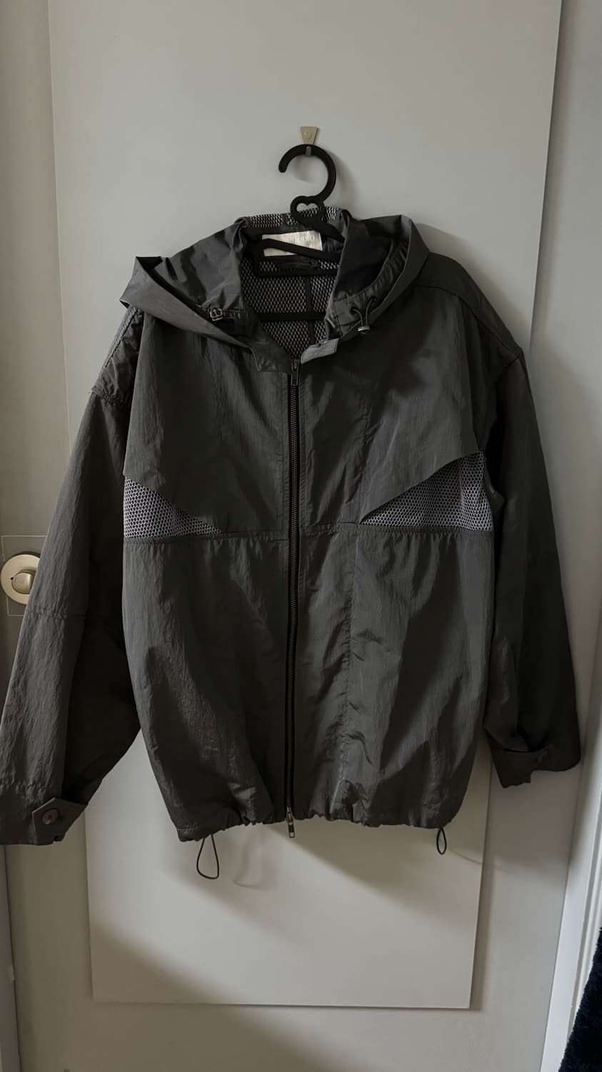 [새상품] HGBB 스튜디오 BARAM JACKET (ORCHID MIS 상품이미지1