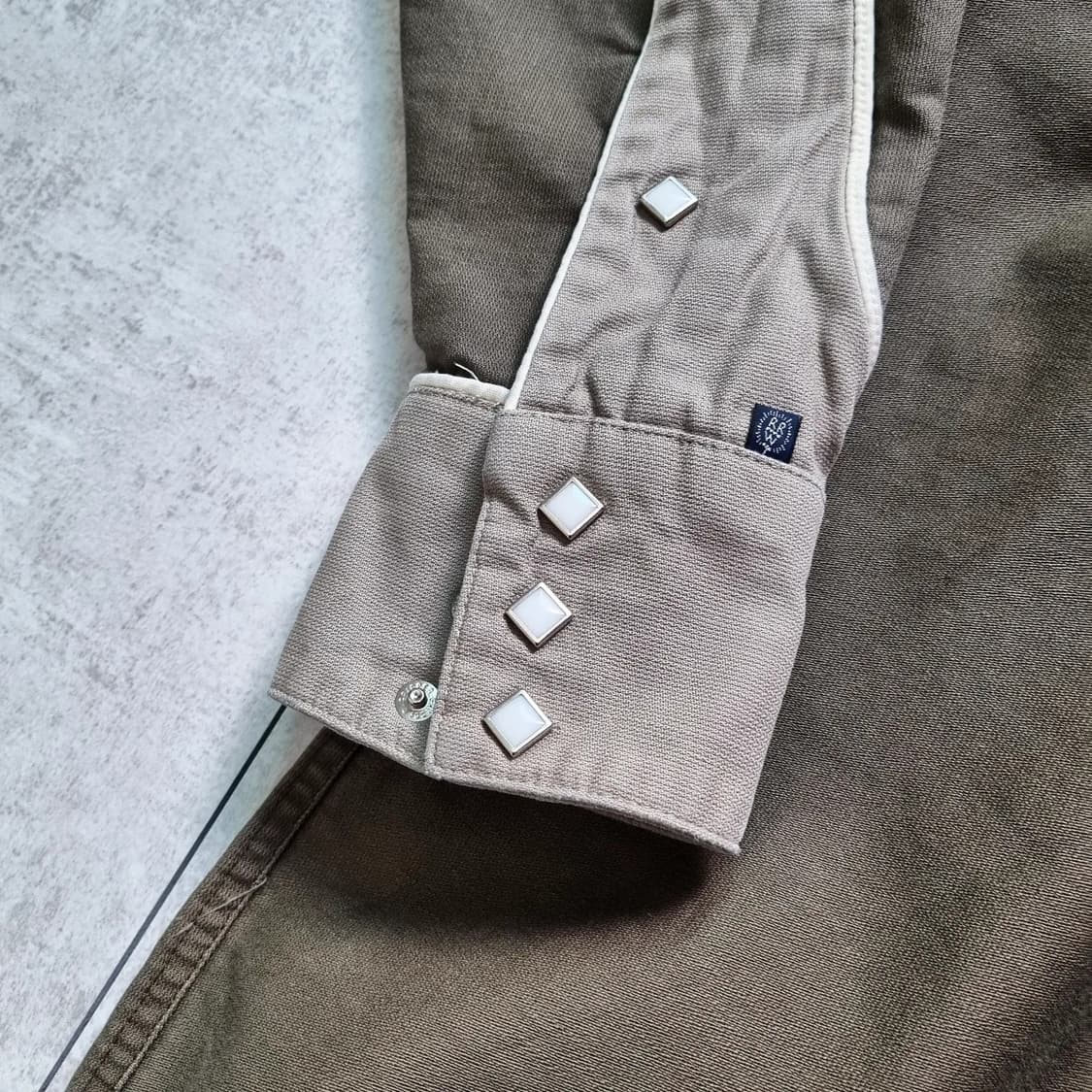 60s USA Rockmount Ranch Wear 웨스턴 셔츠 상품이미지3