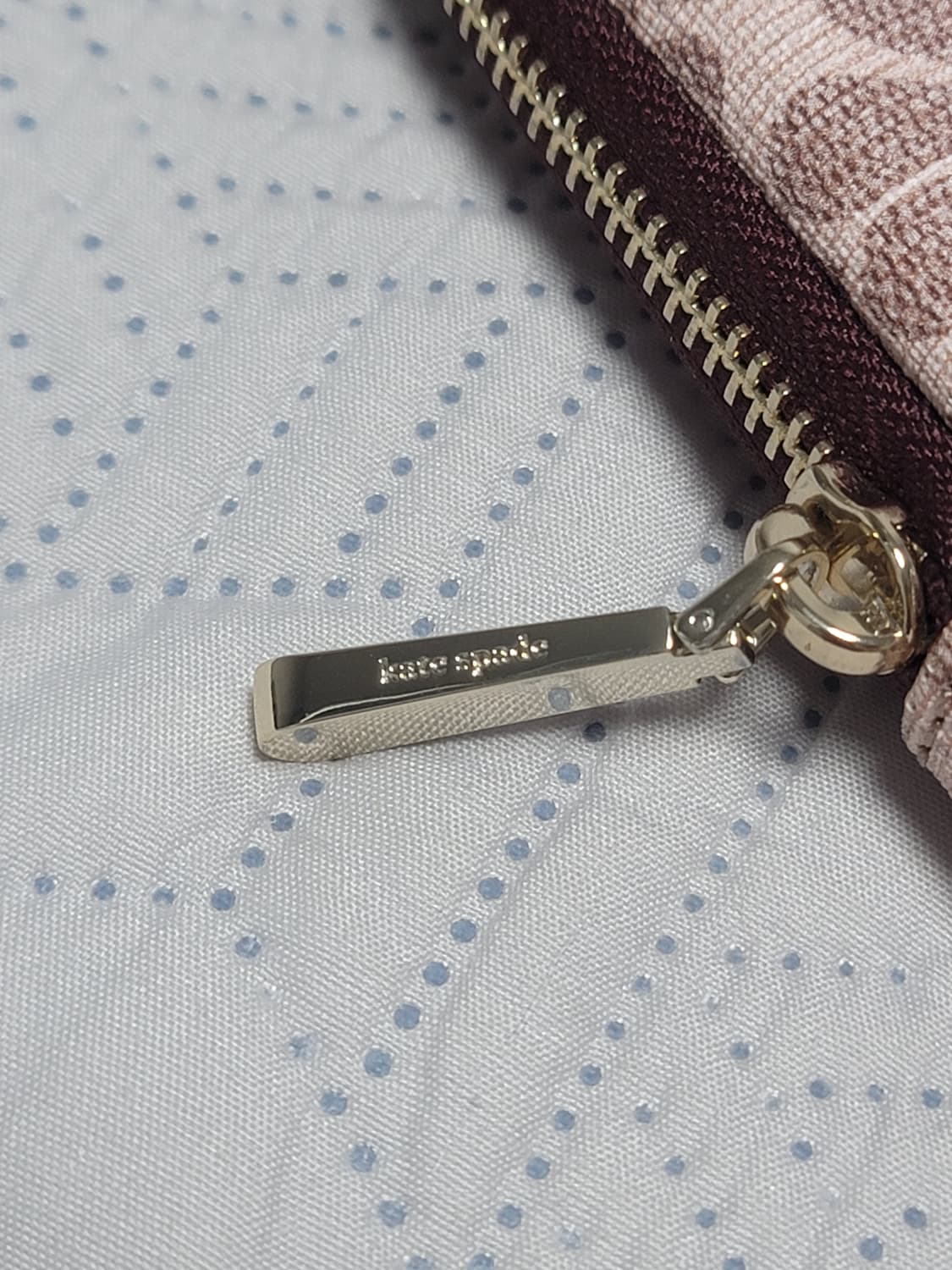 케이트 스페이드 플라워 패턴 16인치 노트북 파우치 pc 케이스 클러치 상품이미지7