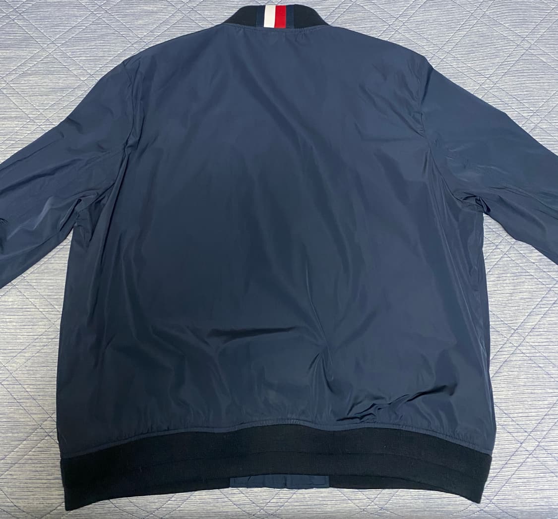 타미힐피거 봄버 자켓 항공점퍼 120 상품이미지2