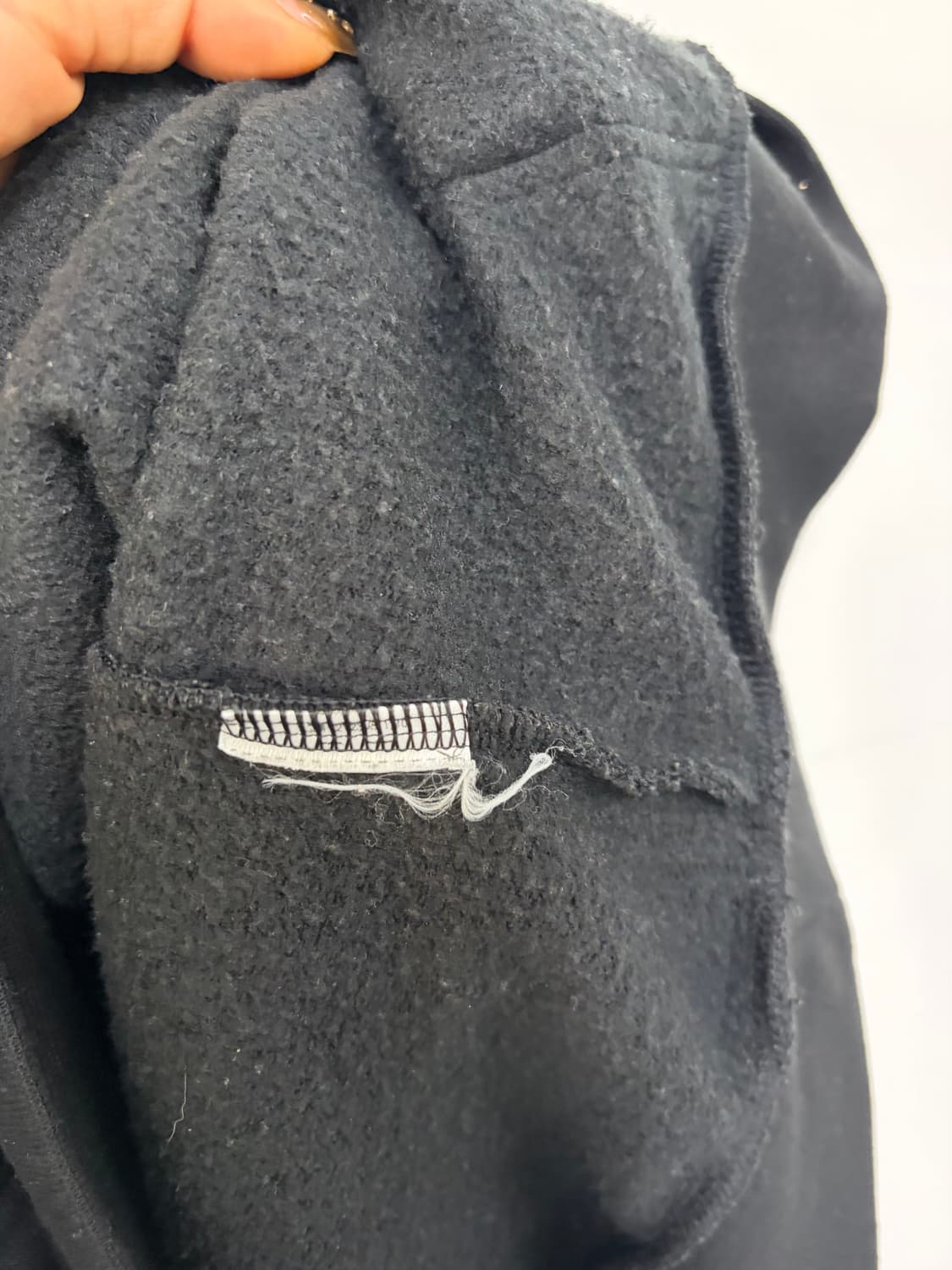 폴로 후드티[1800] 상품이미지8