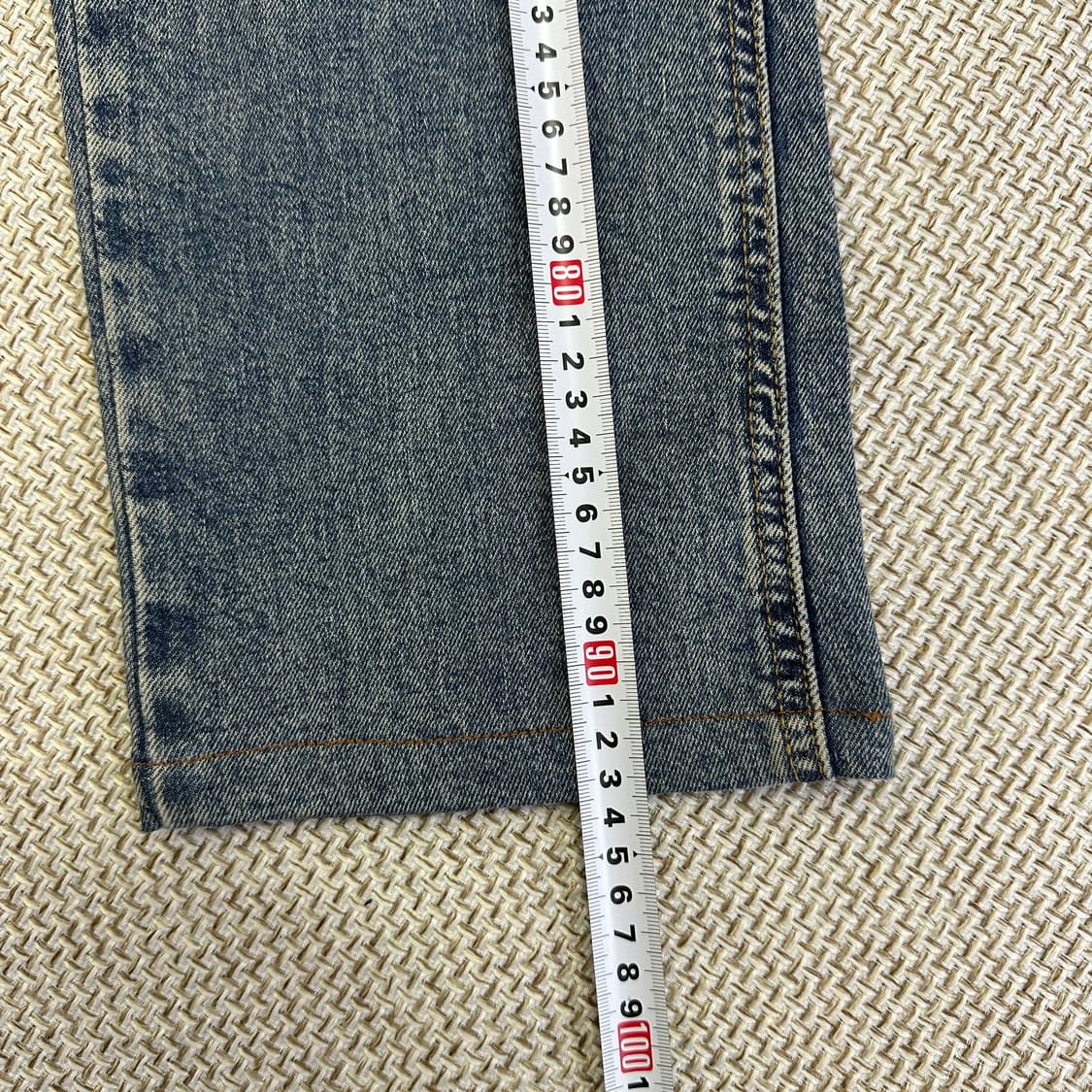32 리바이스 541  남성용 데님 0429D 상품이미지5