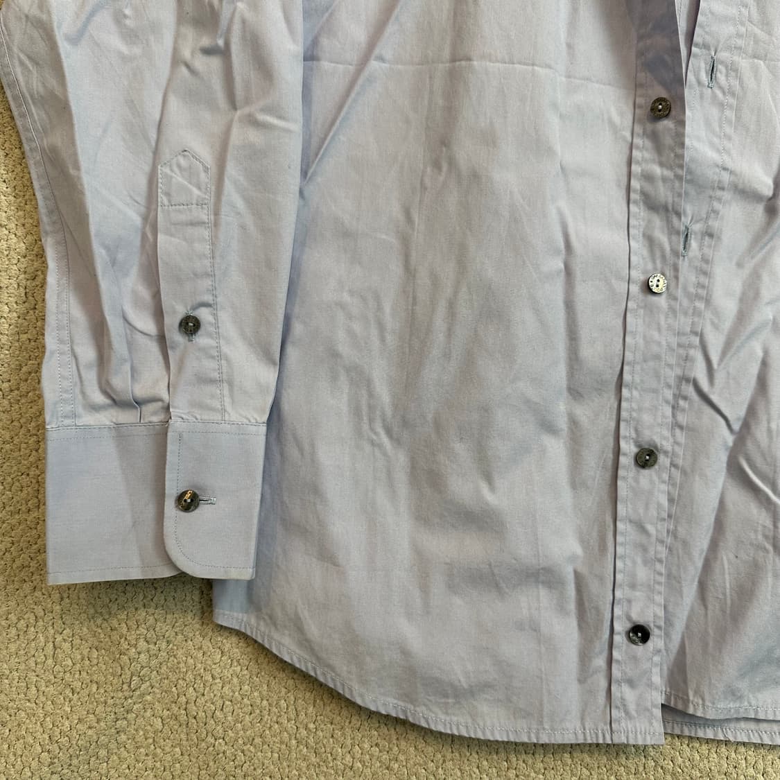 돌체앤가바나 Dolce & Gabbana 골드라인 셔츠 상품이미지5