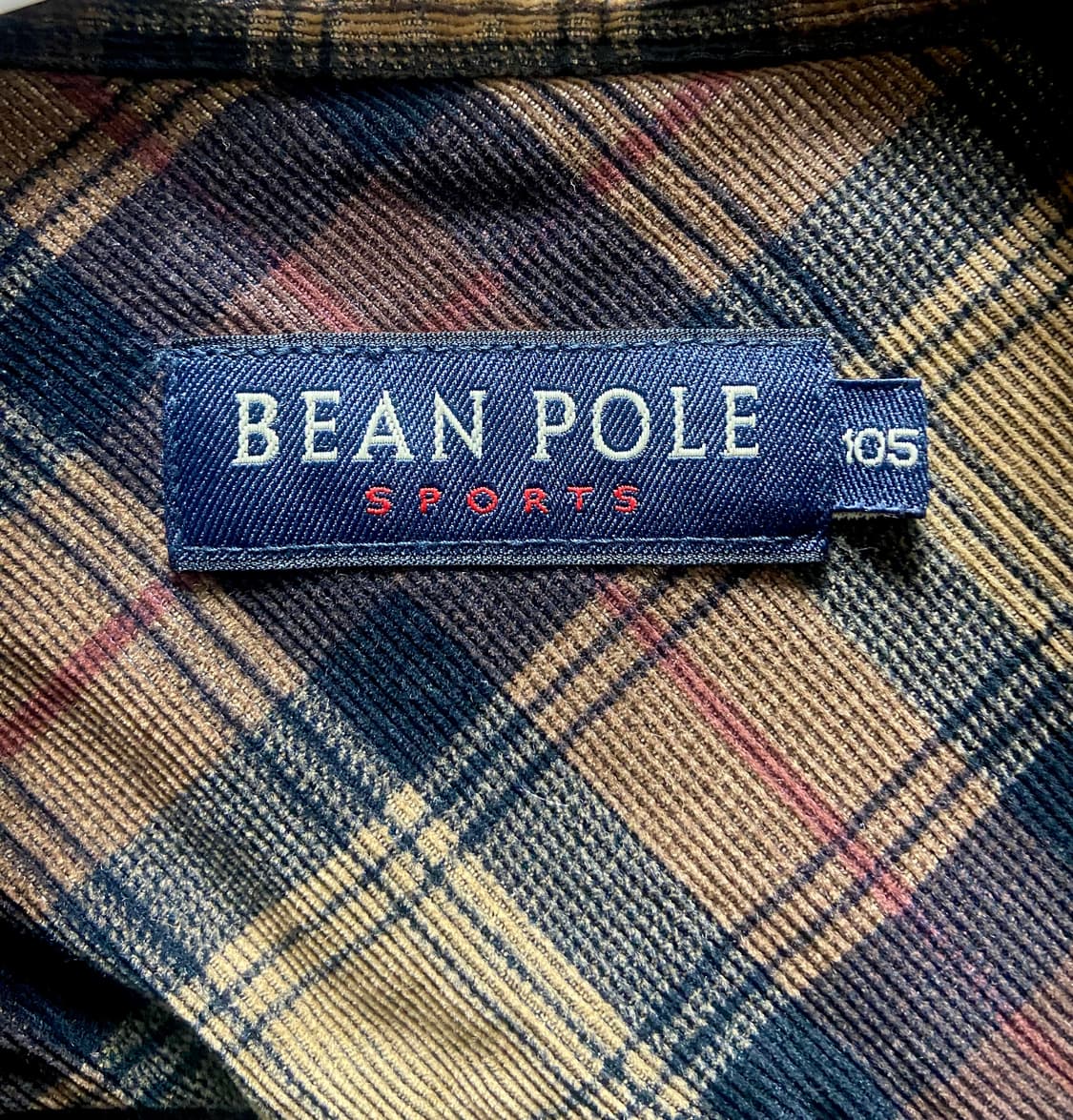 빈폴 아웃도어 스포츠 코듀로이 골덴셔츠 상품이미지3