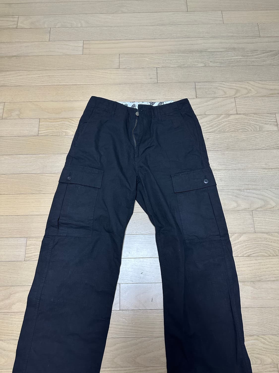 밴 데이비스 팬츠 새상품 마지막 가격 상품이미지2