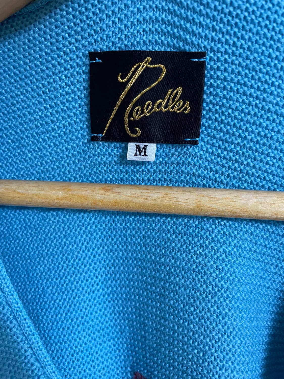 니들스 치마요 가디건 상품이미지2