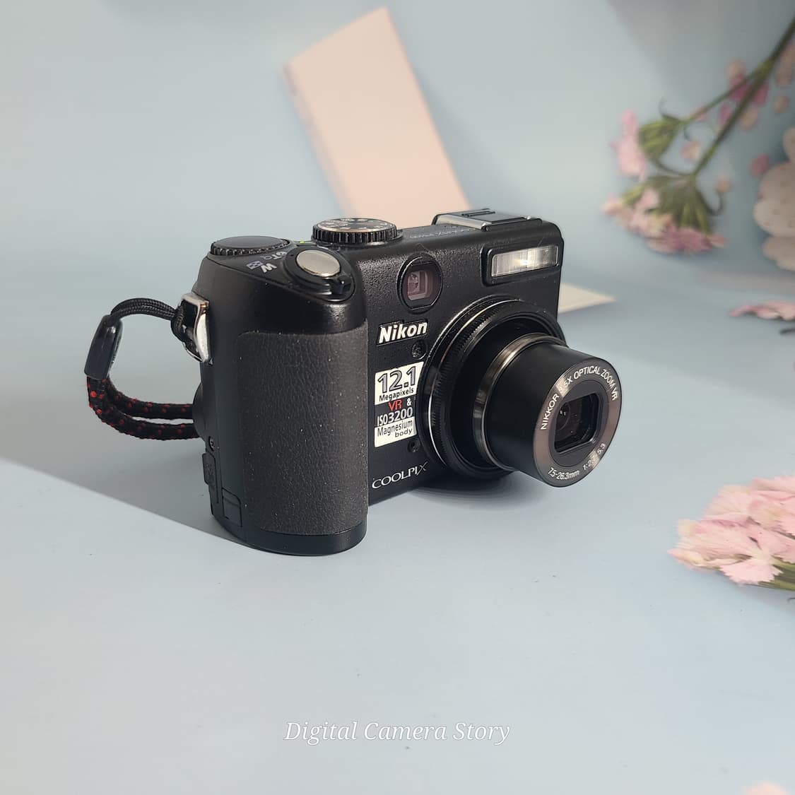 니콘 쿨픽스 P5100 디카 (빈티지 카메라) 상품이미지2