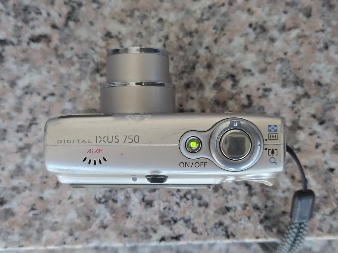 캐논 익서스 750 레트로디카 상품이미지3