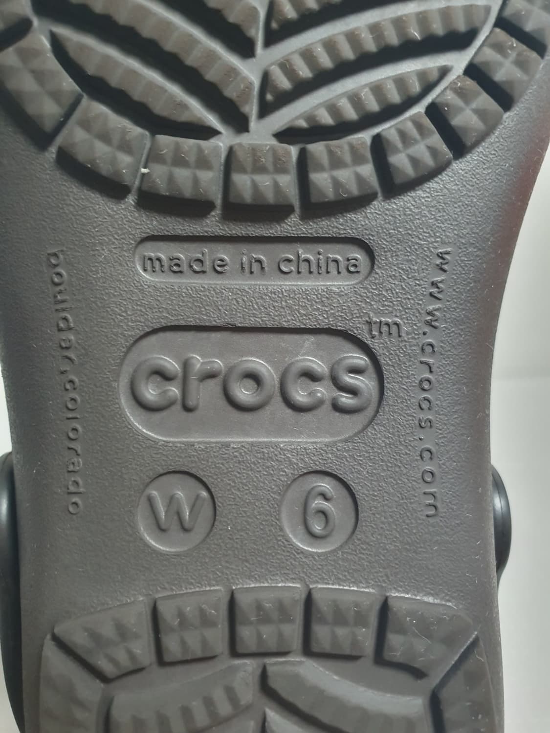 230mm 크록스 샌들 클레오2 에스프레쏘 딥브라운 상품이미지9