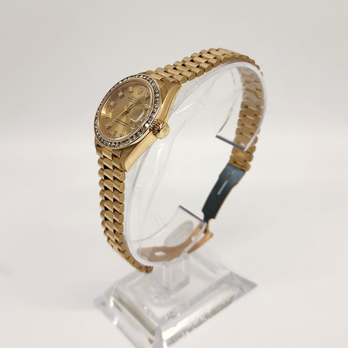 롤렉스 69178 금통 다이아베젤 데이저스트 26mm 상품이미지3