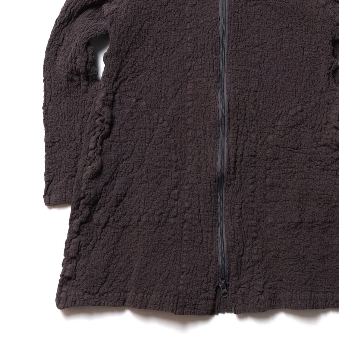 Issey Miyake Me Pleated Zip Up Jacket  상품이미지3