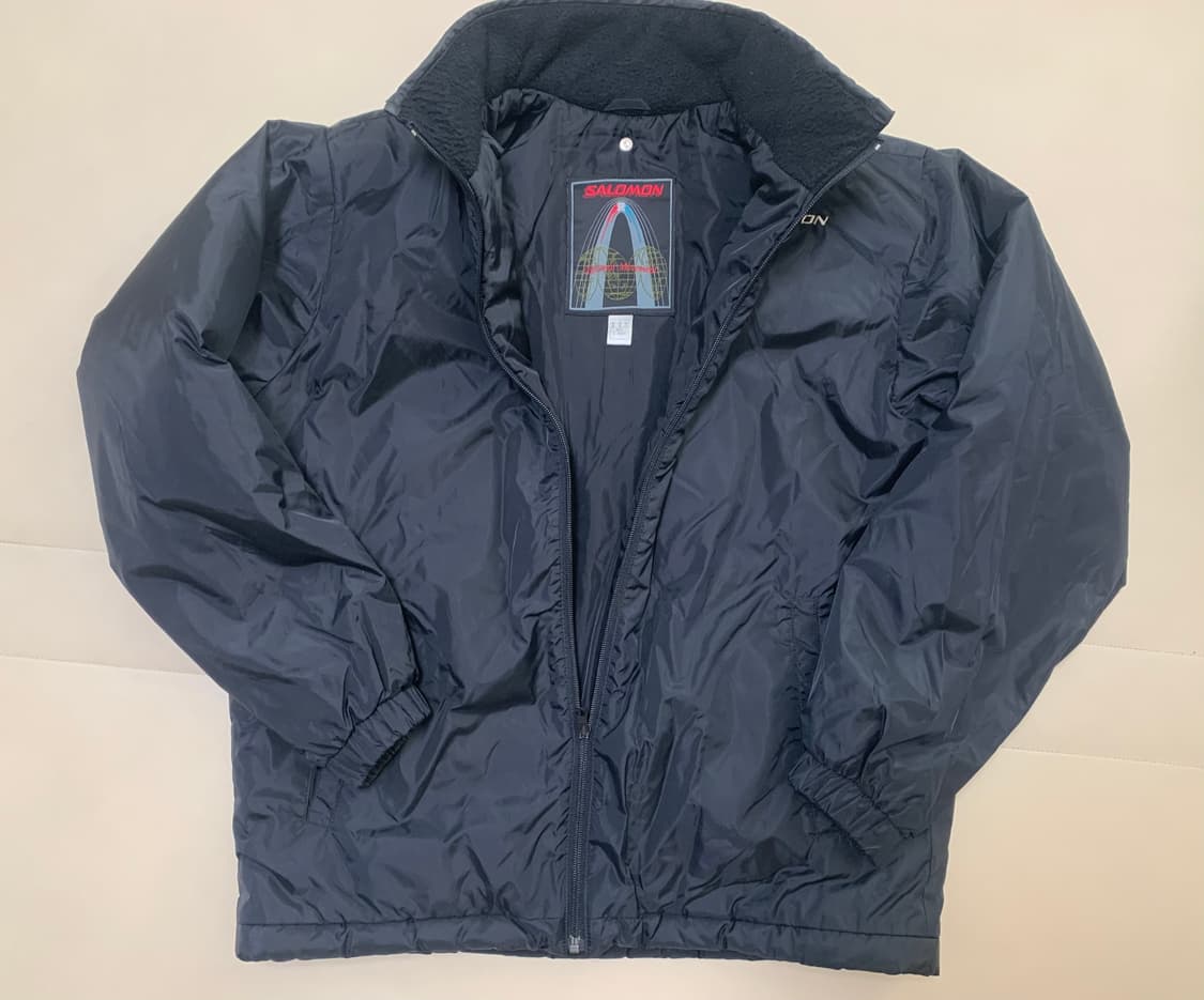 SALOMON 90's 올드스쿨 스키파카 상품이미지9