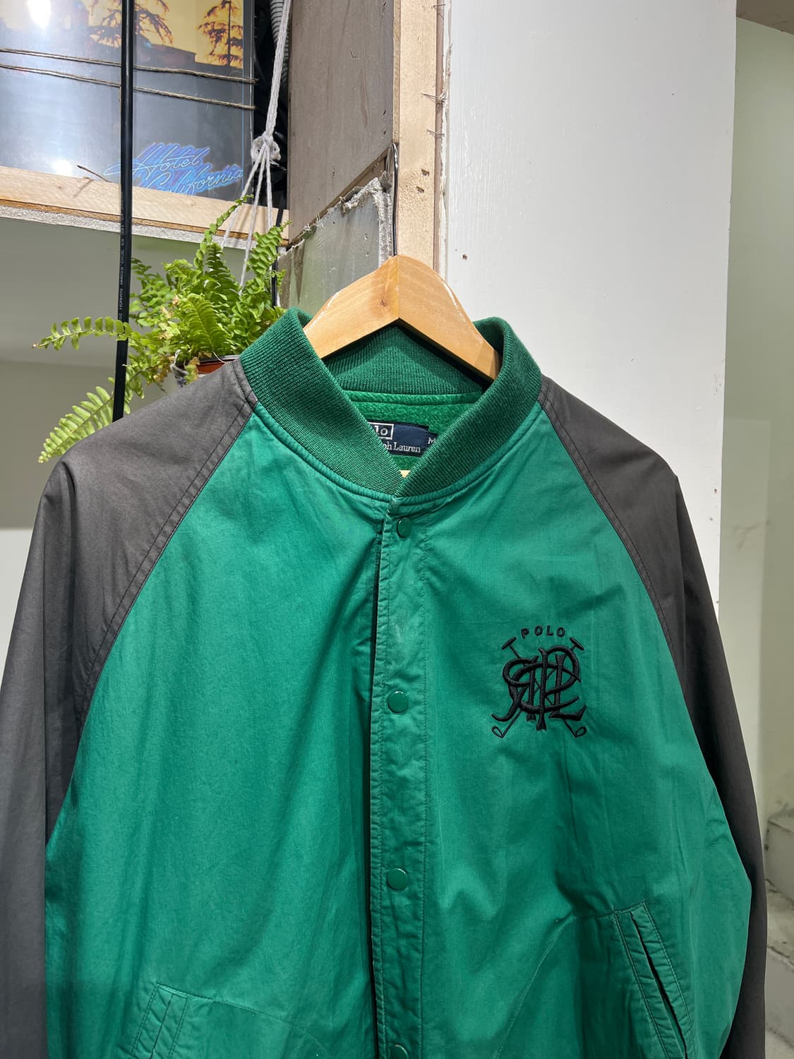 Polo Ralph Lauren 폴로 랄프로렌 90‘s 일경물산 자켓 상품이미지3