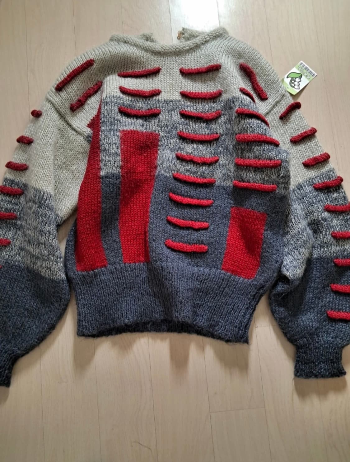 새상품) 일본 니트 스웨터 상품이미지1