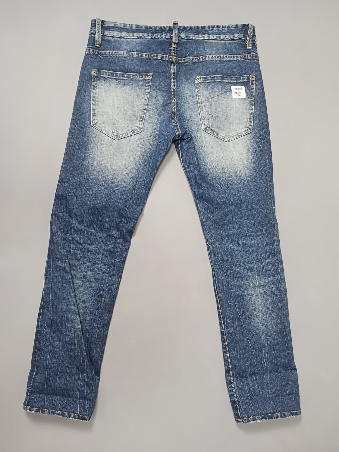 [34] 디스퀘어드2 아이스워싱 클레멘트진 청바지 상품이미지7