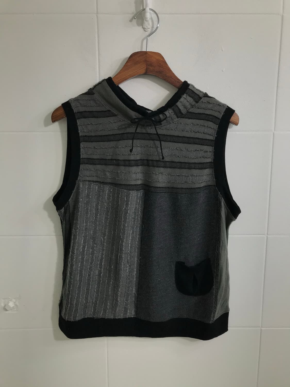 빈티지 몽골 소녀 노르딕 히피 코디 세트 상품이미지7