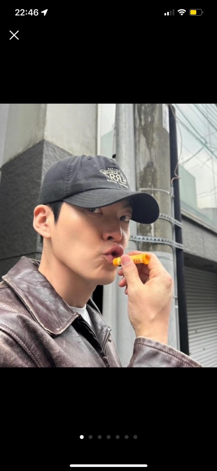 rrl 김우빈 이청아 랜치 볼캡 카키 정품 상품이미지1