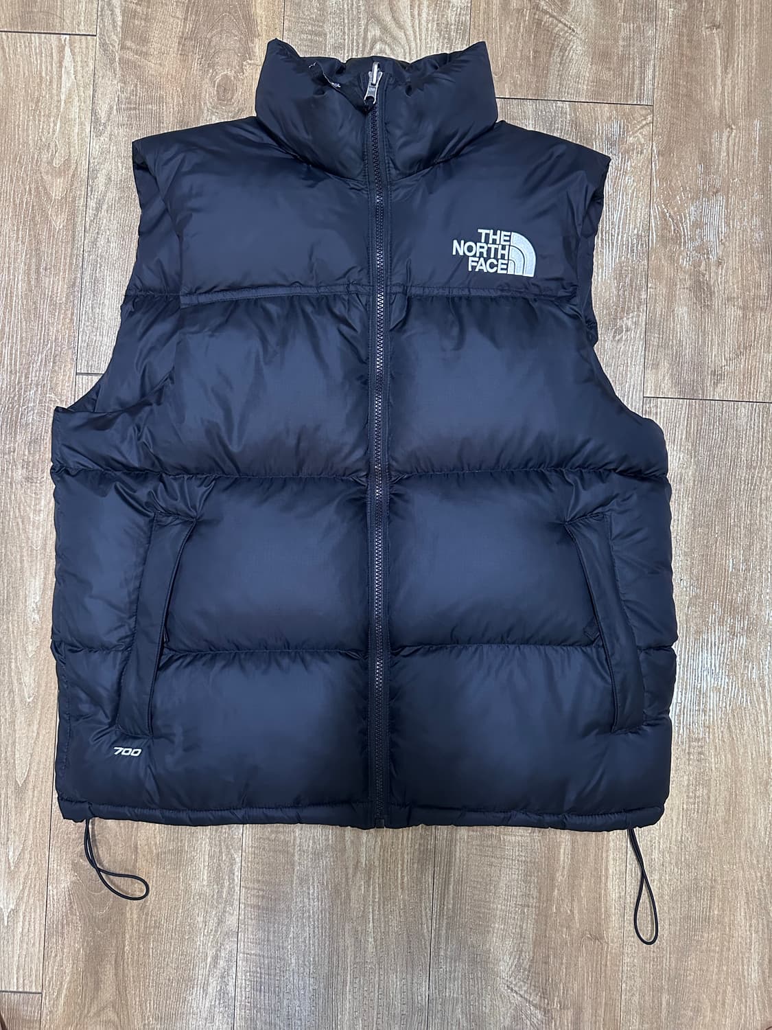 노스페이스 레트로 눕시 블랙  상품이미지1