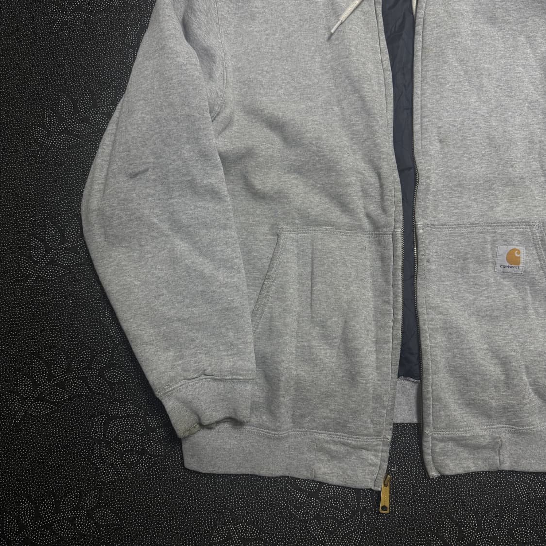 [Carhartt] 칼하트 레인디펜서 후드 집업 상품이미지2