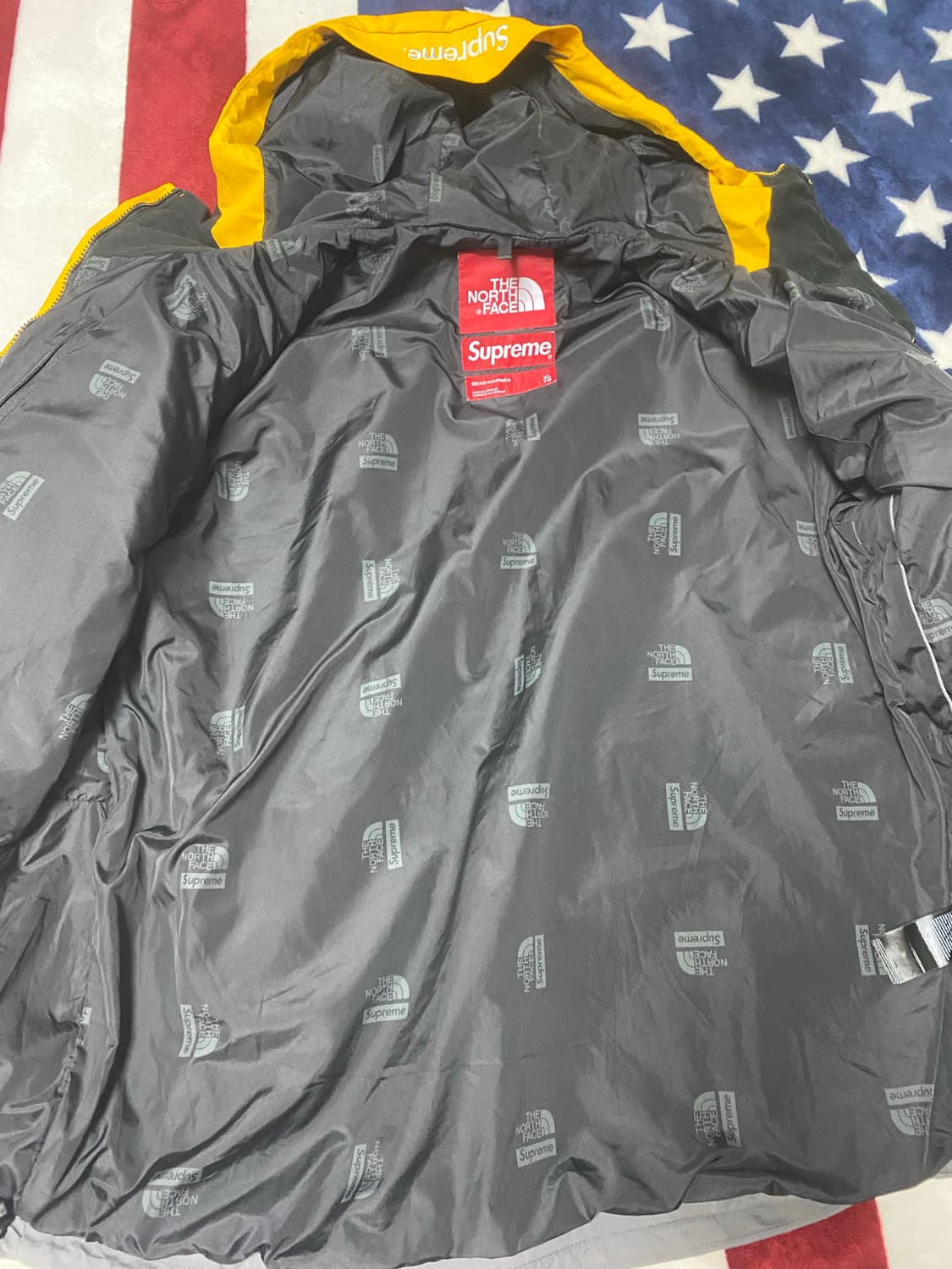 노스페이스 슈프림 rtg 고어텍스 자켓 상품이미지5