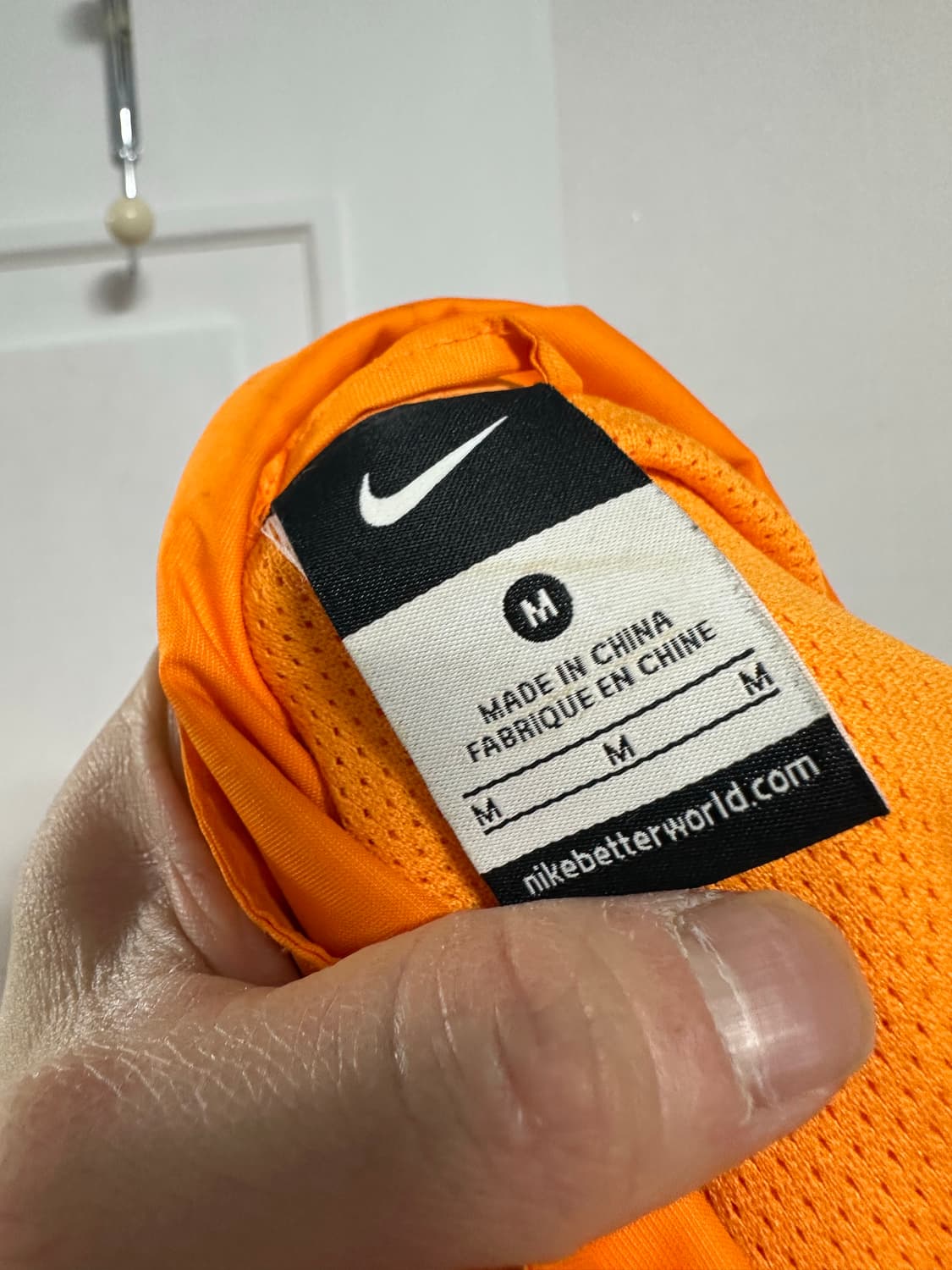 나이키 바르셀로나 바람막이 상품이미지5