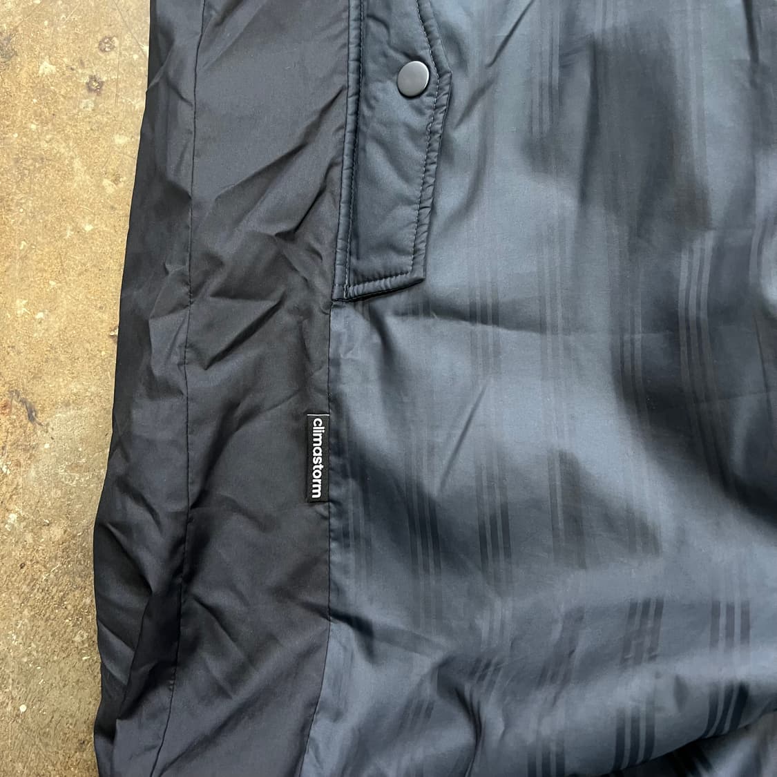 100) 아디다스 재팬 벤치파카 점퍼 자켓 롱패딩 점퍼 상품이미지8