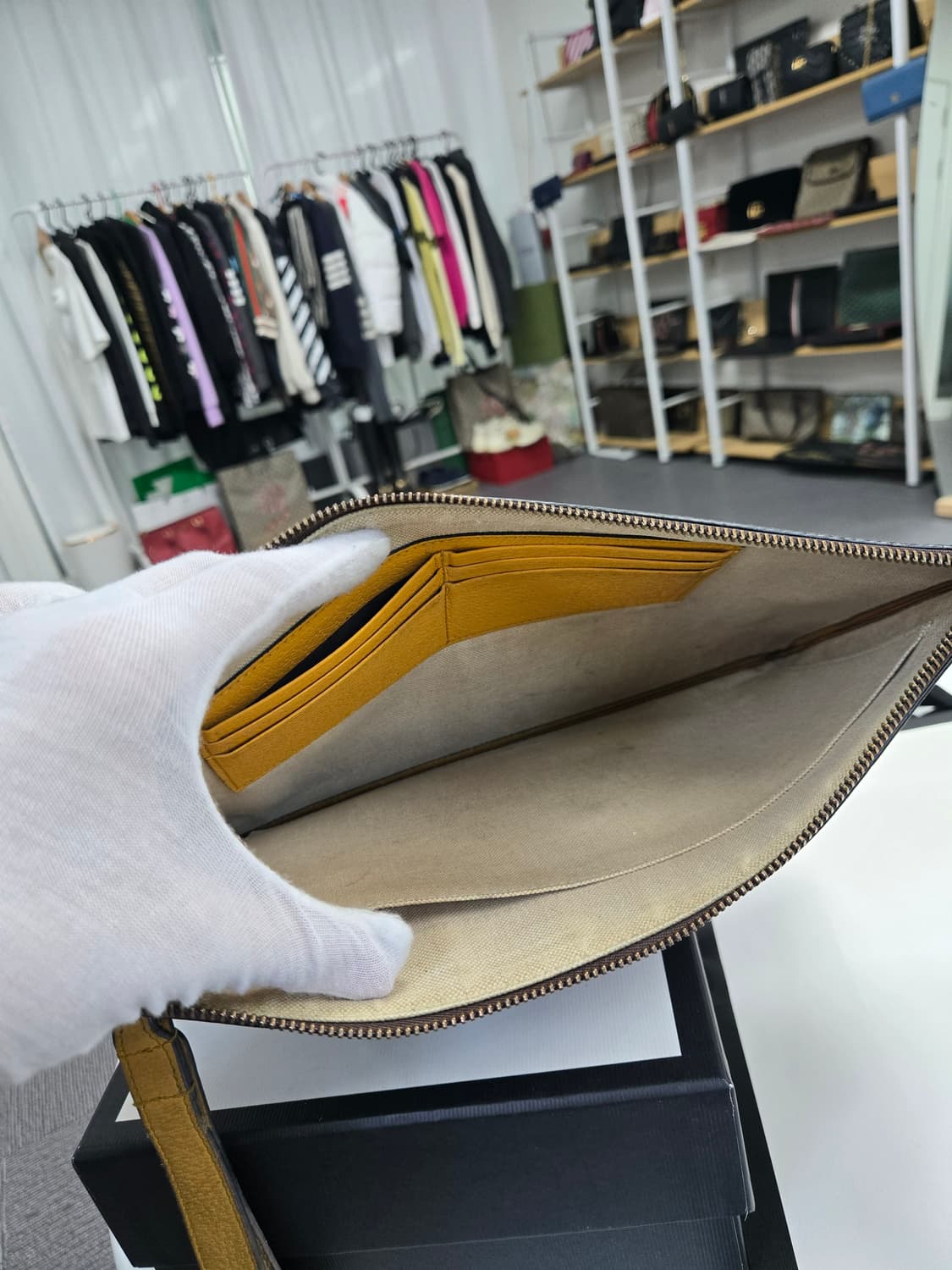 [50%세일] 구찌 네오빈티지 클러치백 상품이미지5