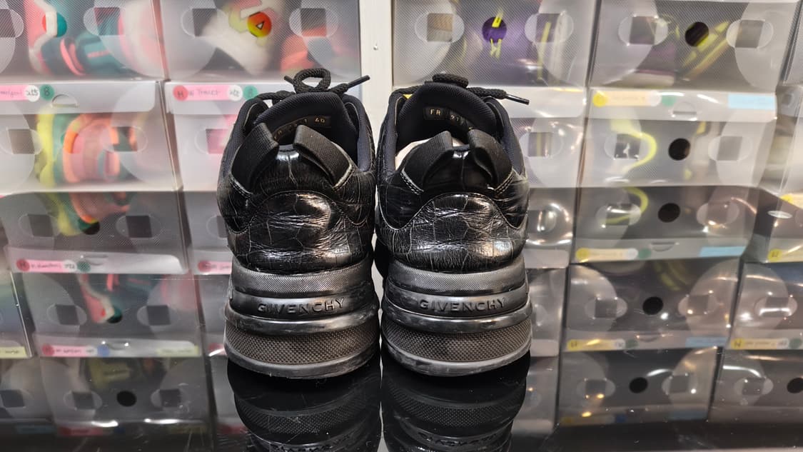 지방시 GIV1 레더 스니커즈 상품이미지6