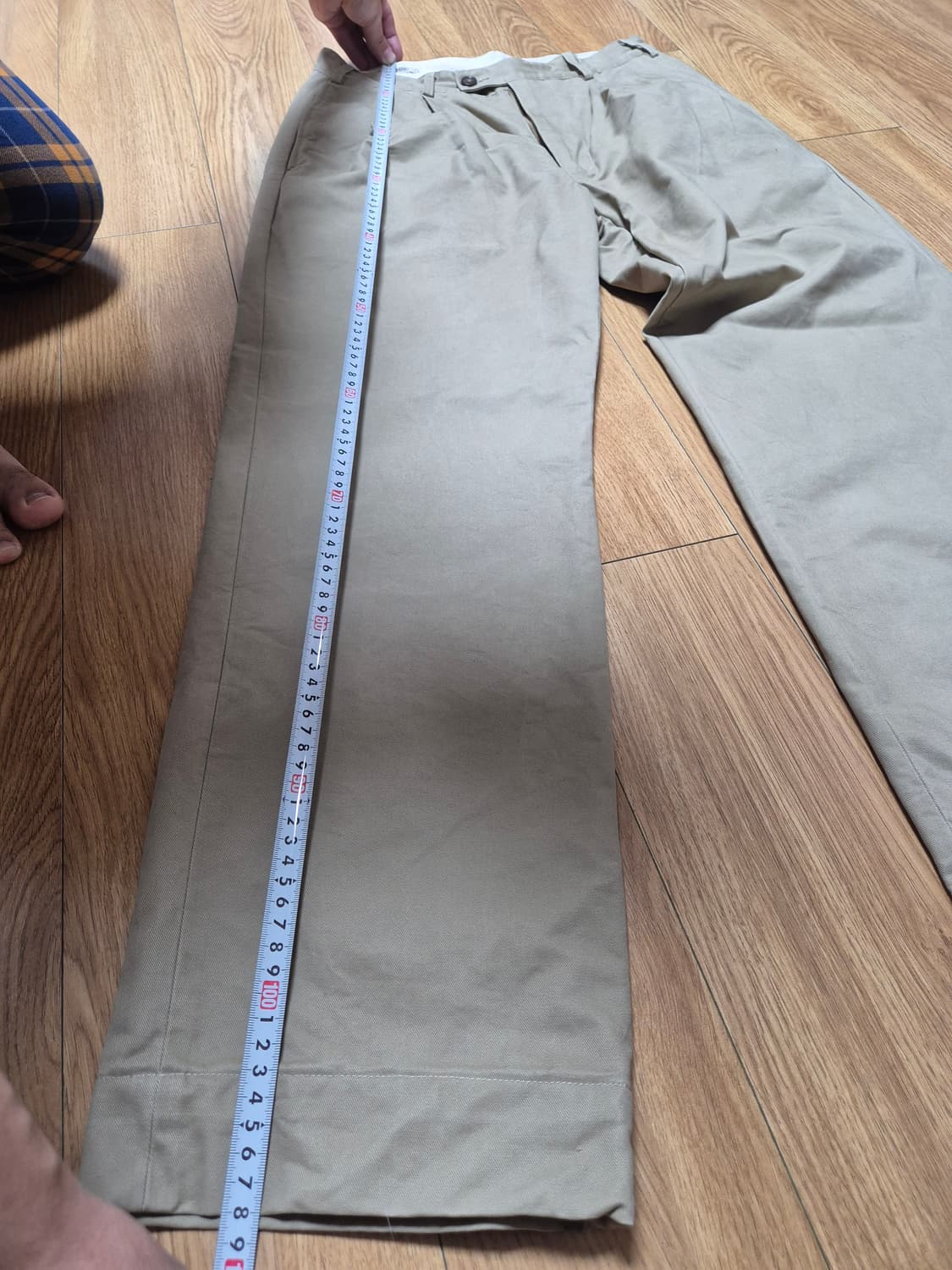 아웃스탠딩 치노팬츠 상품이미지8