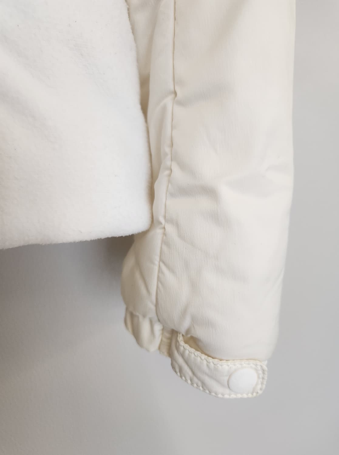 캘러웨이 여성 방풍 골프패딩 S사이즈 상품이미지4