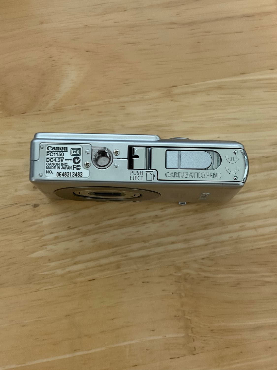 캐논 익서스 50 디지털 카메라 상품이미지4