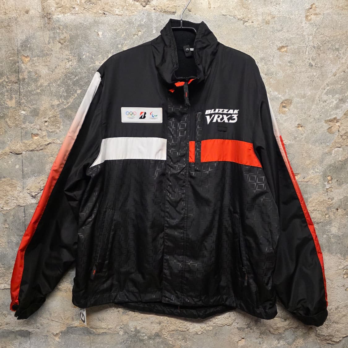 BLIZZAK VRX3 상품이미지1