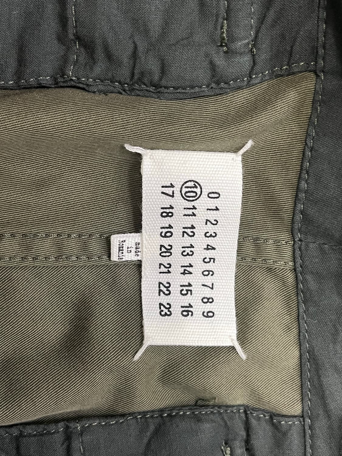 Maison Margiela 17ss cargo 52 상품이미지3