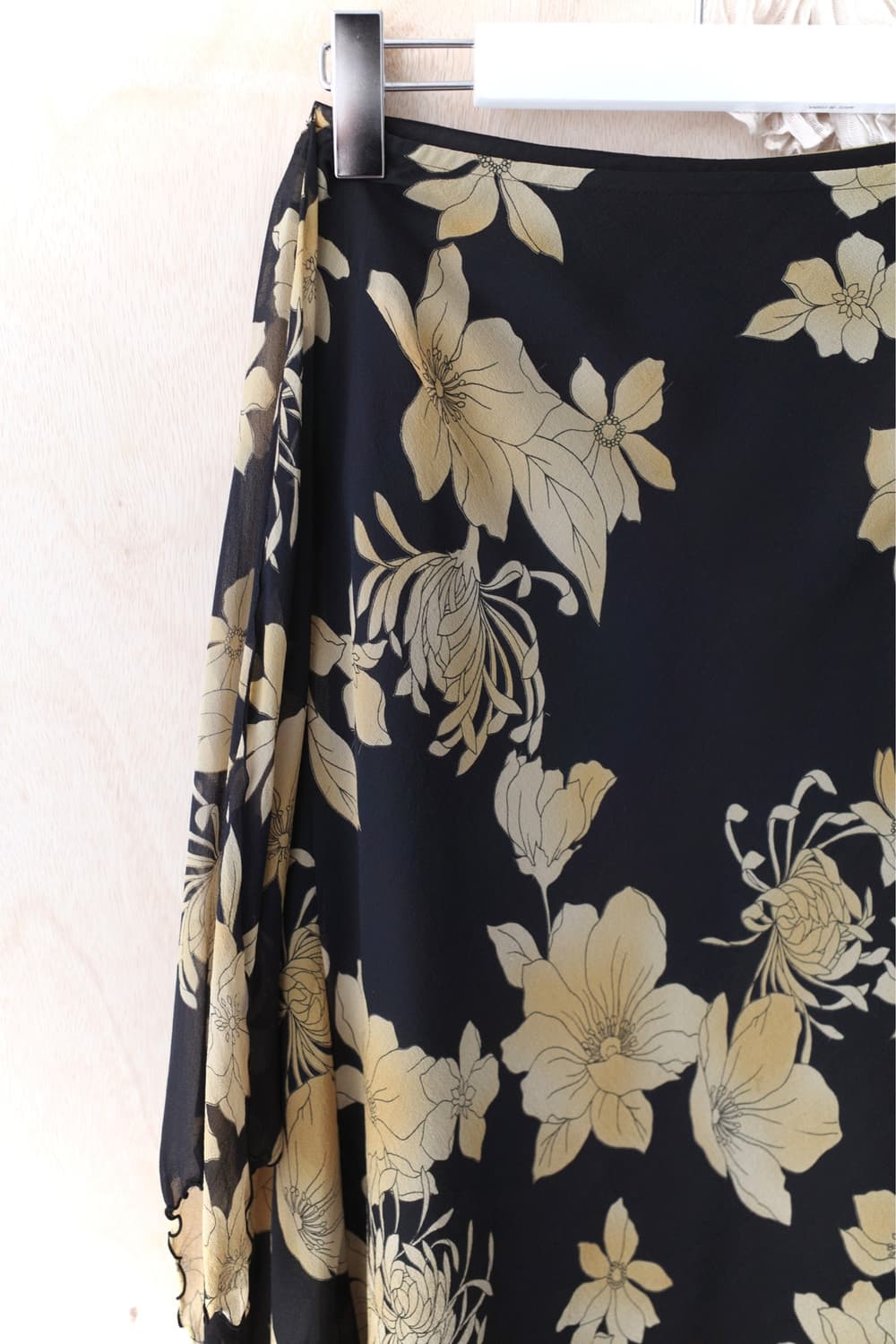 flower frill skirt 상품이미지2