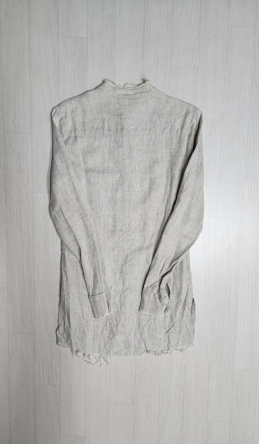 Atelier aura linen shirts 상품이미지2