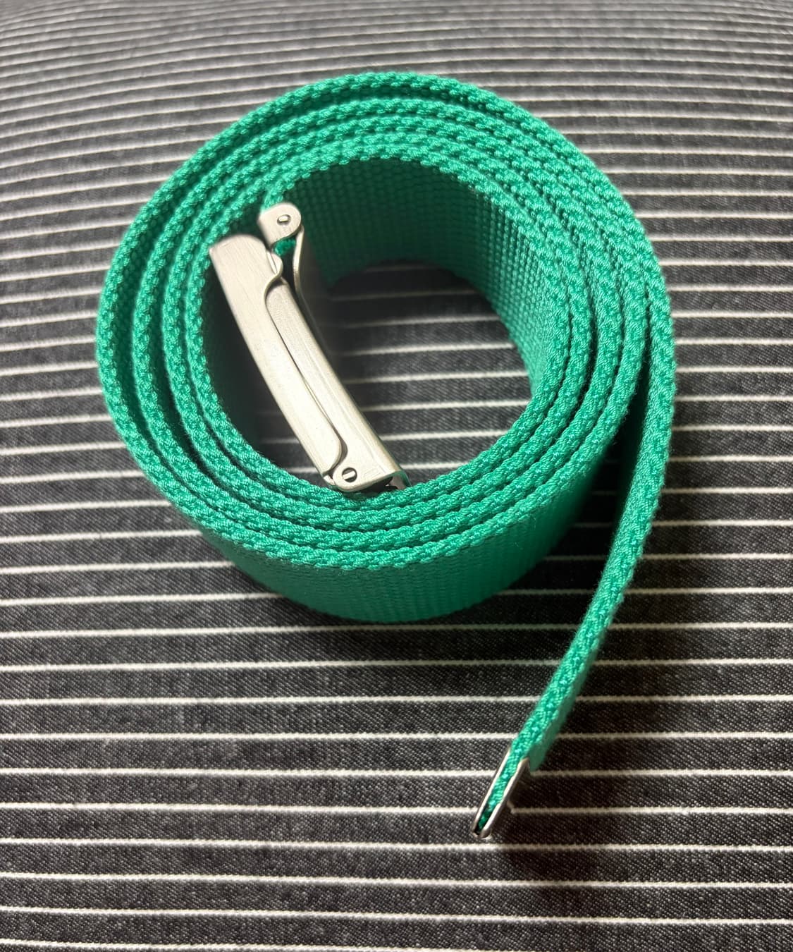 [os] 칼하트wip 클립벨트 민트그린 상품이미지3