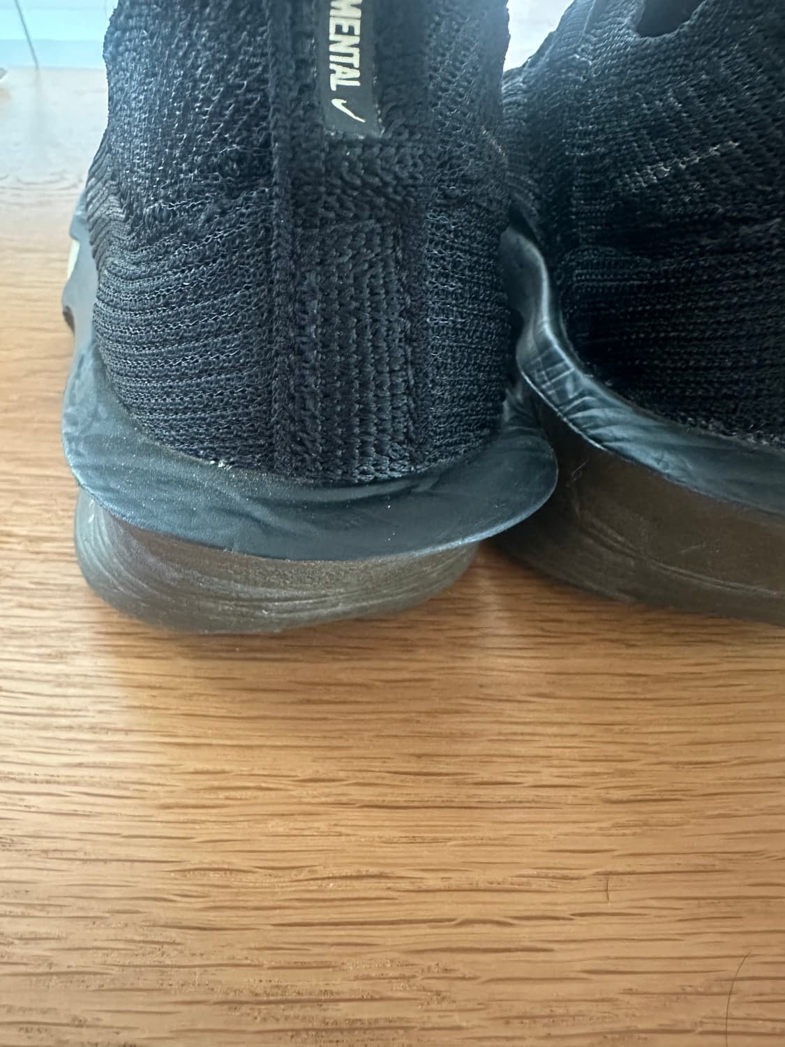 나이키 에어줌 알파플라이 넥스트 % 3 블랙 265 상품이미지6